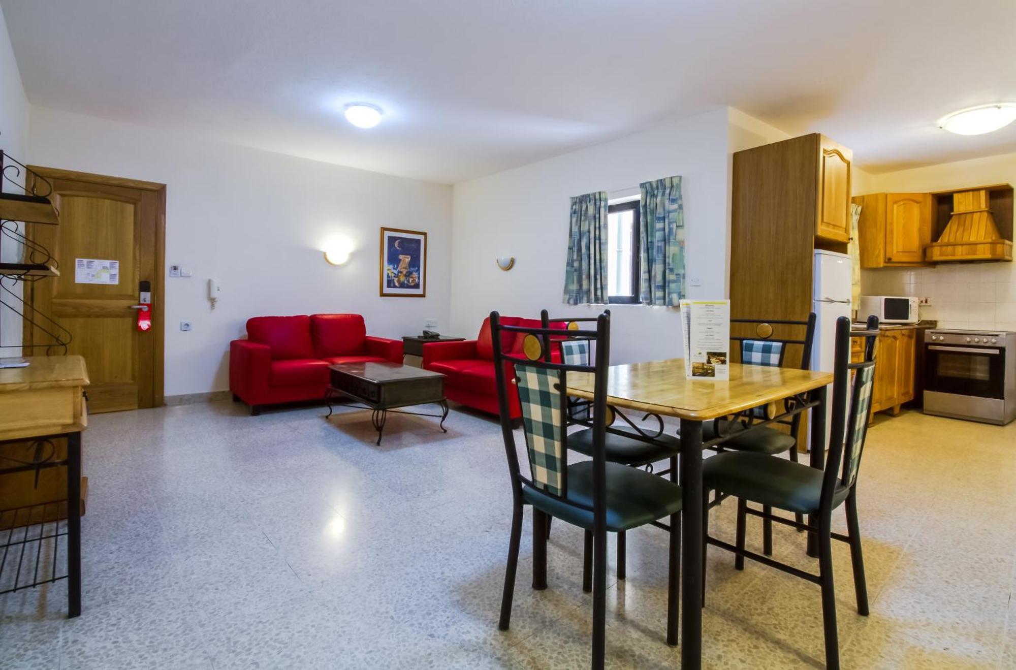บลูเบย์ อพาร์ตเมนต์ Aparthotel Gzira ห้อง รูปภาพ