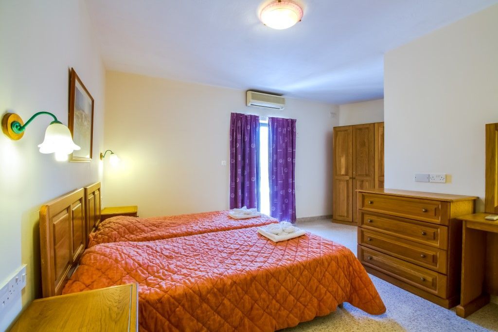 บลูเบย์ อพาร์ตเมนต์ Aparthotel Gzira ภายนอก รูปภาพ