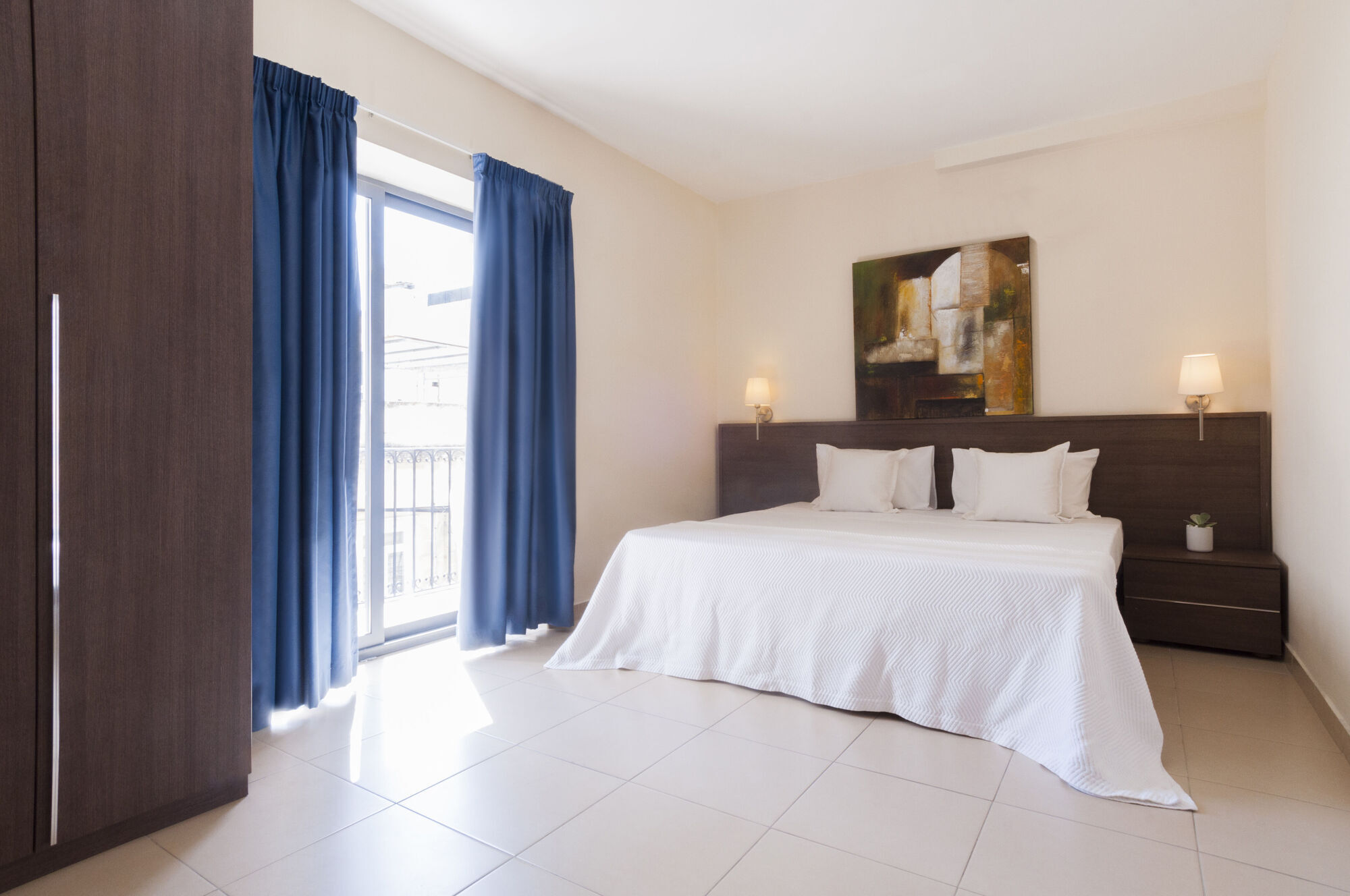 บลูเบย์ อพาร์ตเมนต์ Aparthotel Gzira ภายใน รูปภาพ